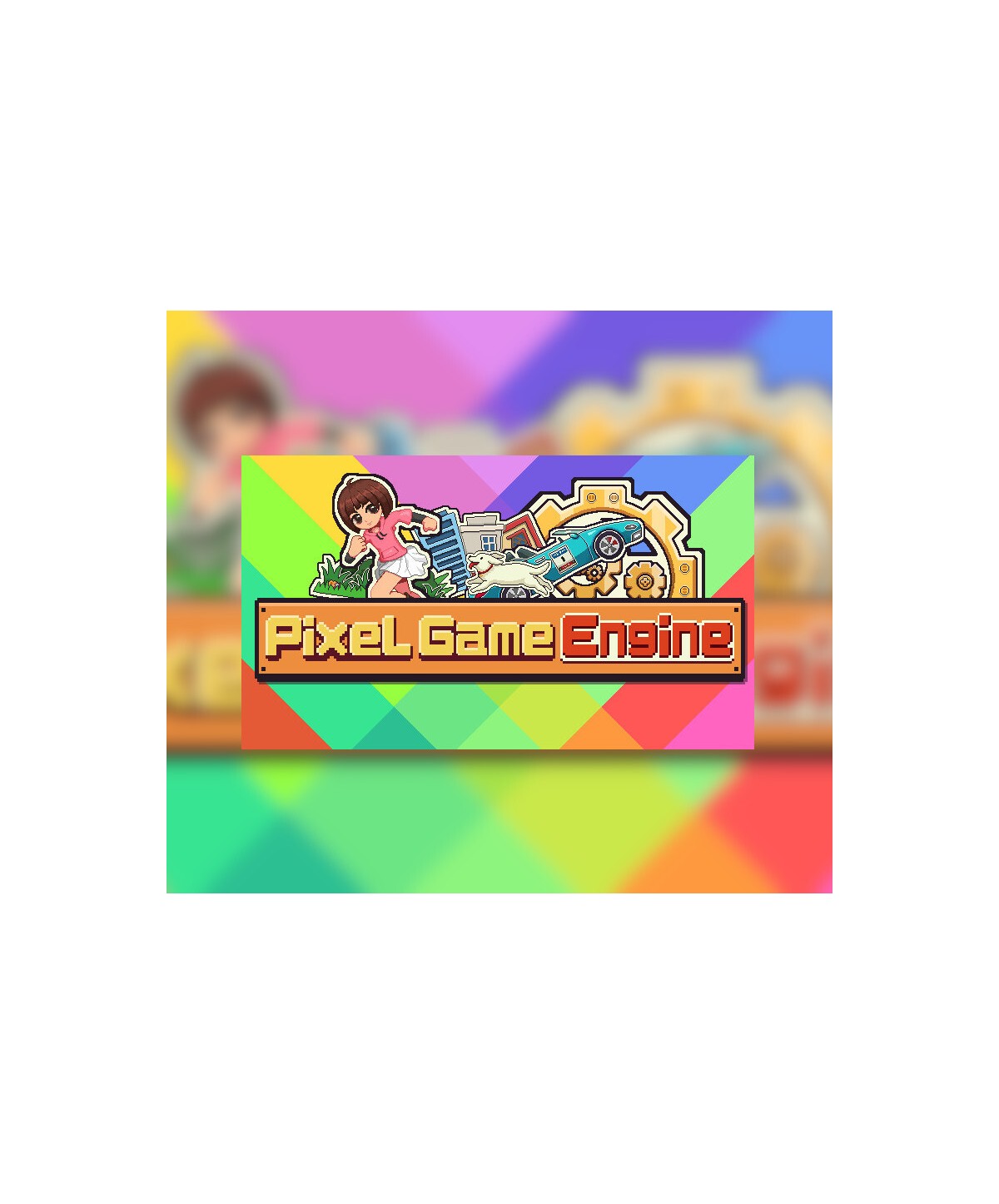 Pixel Game Engine Steam Key GLOBAL